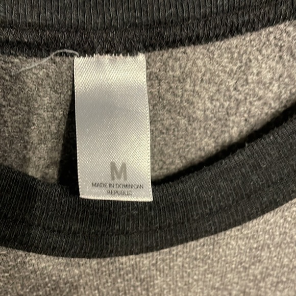 Nashville black and grey sweatshirt - Picture 2 of 5